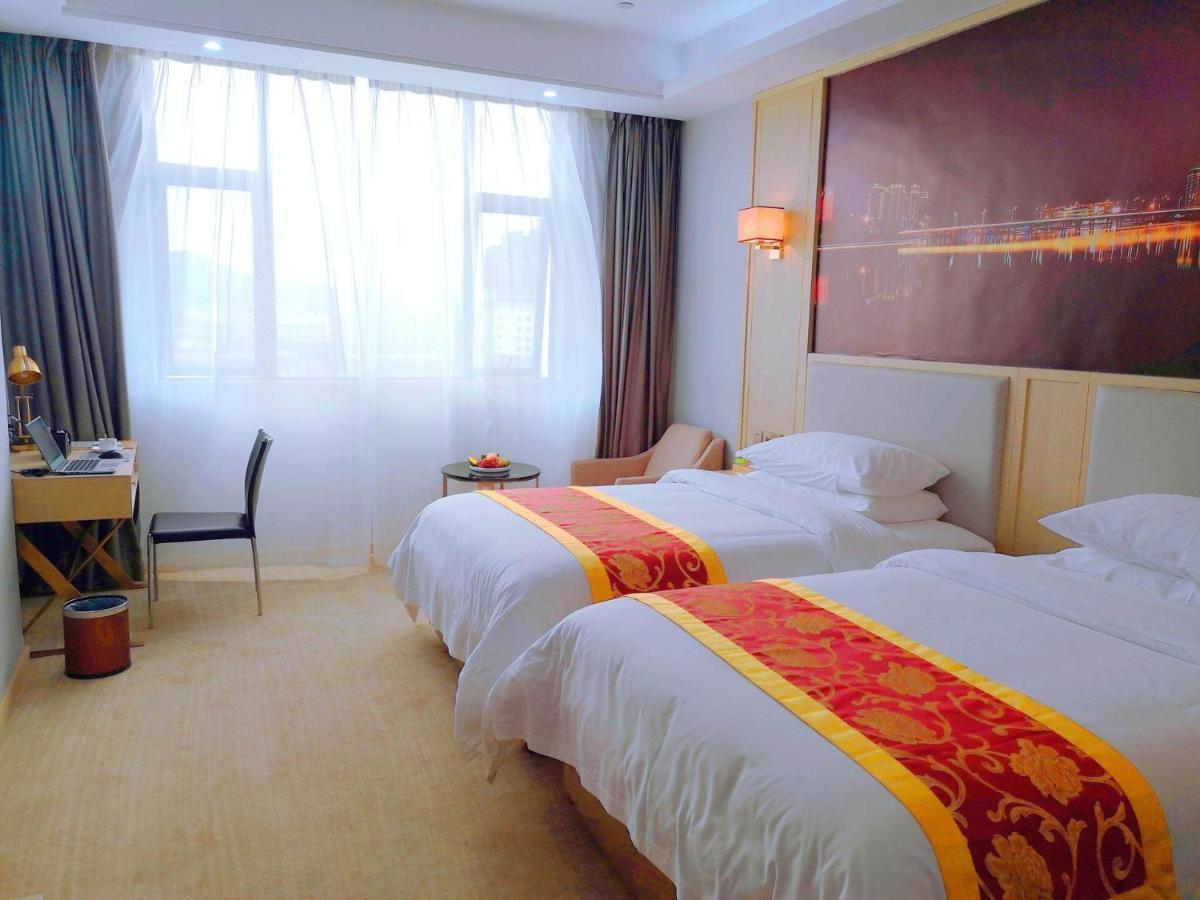 Vienna International Hotel Zhejiang Wenzhou Ruian Tangxia Rui'an Ngoại thất bức ảnh