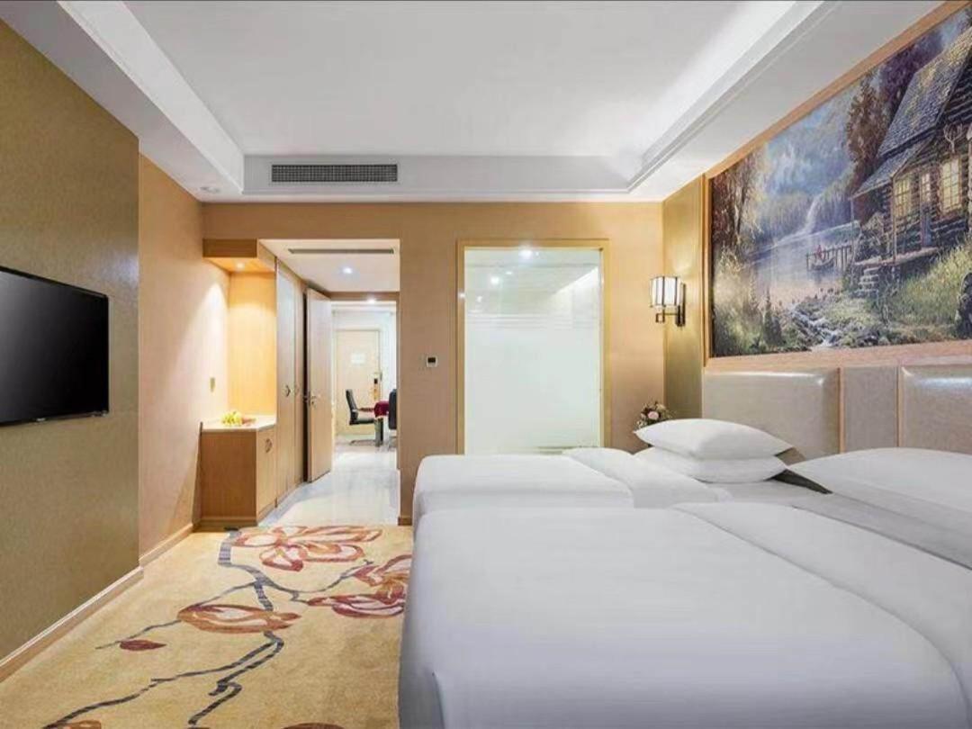 Vienna International Hotel Zhejiang Wenzhou Ruian Tangxia Rui'an Ngoại thất bức ảnh