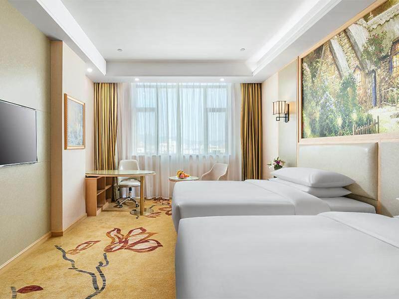 Vienna International Hotel Zhejiang Wenzhou Ruian Tangxia Rui'an Ngoại thất bức ảnh
