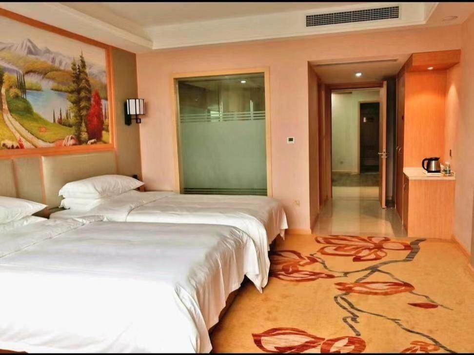 Vienna International Hotel Zhejiang Wenzhou Ruian Tangxia Rui'an Ngoại thất bức ảnh