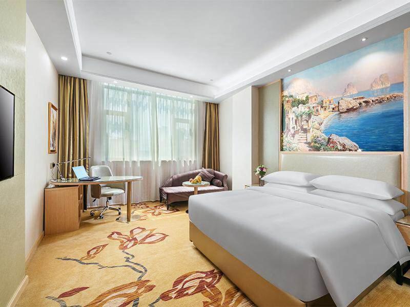 Vienna International Hotel Zhejiang Wenzhou Ruian Tangxia Rui'an Ngoại thất bức ảnh